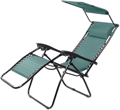 Liege, Gartenliege, Sonnenliege, faltbar, mit Visier, rundes Rohr, Freizeit, Strandkorb, Haushalt, Büro, Terrasse, Strand, Outdoor, Camping, Relaxer, Liegestuhl (1)