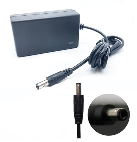 Adaptateur D'alimentation 8.4V 12.6V 16.8V 2A 21V 25.2V 1A, 8.4 12.6 16.8 21 25.2 V, Chargeur De Batterie For Batterie Au Lithium Li-ion 18650(21V 1A,EU)