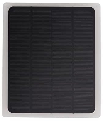 Panneaux Solaires 12V 10W avec Clips CHARGE SOLAGE PANNEUX SOLAIRE POUR CHARGEUR DE BATTERIE RV