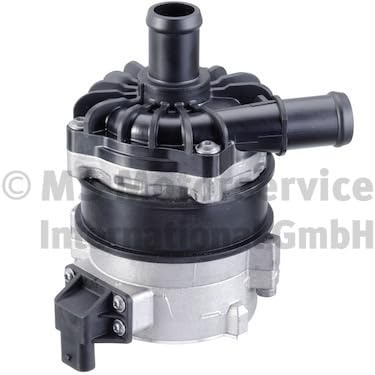 PIERBURG 7.06033.62.0 Additional Water Pump Water Circulation Pump Left Electric