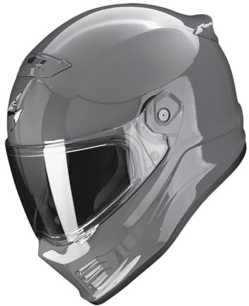 SCORPION COVERT FX SOLID Grey Trial S