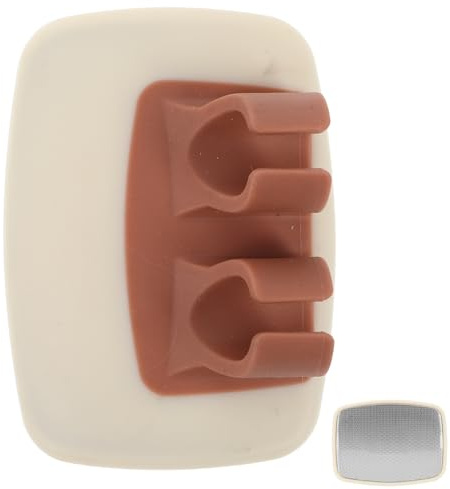 PRETYZOOM Hornhautentferner Fußfeile Elektrisch mit Ergonomischem Griff Multifunktionales Pediküre Werkzeug für Fuß und Handpflege Langlebig und Komfortabel für Heim und Profi Anwendung