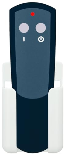 47-1010-T Replacement Remote Control for Dimplex Electric Fireplace, with Holder