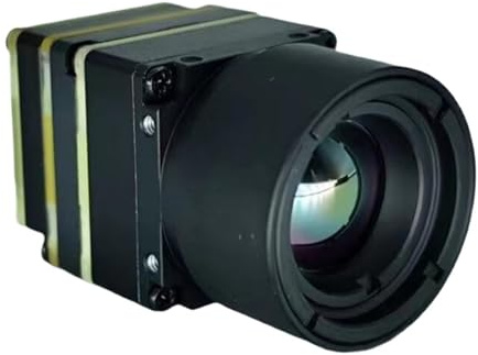 WFBOUPXQ FFYY-Module de caméra Thermique Micro 256 for caméra d'imagerie Thermique for Drones avec Interface CVBS