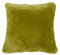 Gözze - Premium Cashmere-Feeling Kissenbezüge, 500 g/m², 50 x 50 cm - Limonengrün, Limonegrün