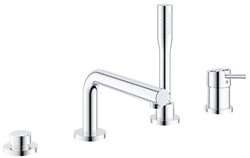 GROHE Concetto Mitigeur bain/douche 4 trous 19576002 (Import Allemagne)