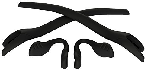 Oakley Radar EV XS Sock Kit Sunglass Accessories - Black/One Size