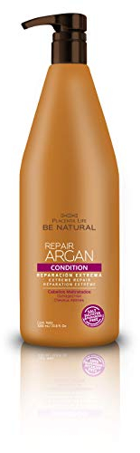 Repair Argan Condition Fco X 1L - Plife Be Natural