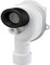 Alcaplast A45C Siphon Vertical pour urinoir, Blanc