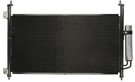 Thermotec KTT110167 - Condenser, air conditioning