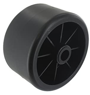 GREENSTAR - Roue Anti-Scalp - Adaptable ISEKI Modèles SCMA40, SL14, SRM48, SSM48, SSM48-G, SSM48-M - Remplace origine 8595-501-004-00, 8595-501-510-00 - Protège Votre Gazon