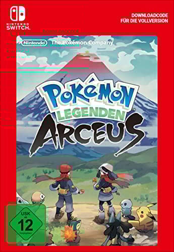 Pokémon-Legenden: Arceus Standard | Nintendo Switch - Download Code