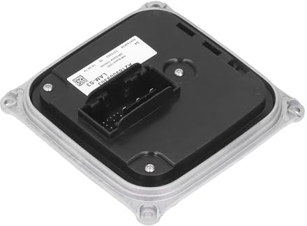 LED Headlight Control Module LAM‑S3 A2189009303 Replacement for Mercedes Benz A‑Class W176 2012‑2015 Only Fit for Mercedes-Benz A-Class and CLA-Class