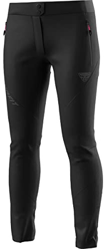 DYNAFIT TRANSALPER 2 LIGHT DST Damen Trekkinghose Bergsport schwarz NEU schwarz