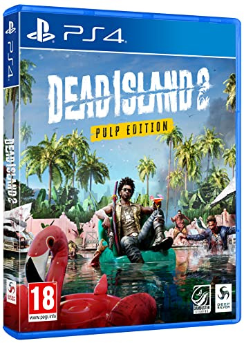 Dead Island 2 PULP Edition (Playstation 4) [AT-PEGI]
