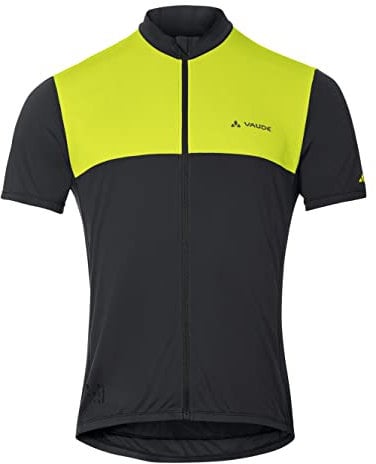 VAUDE Herren Mens Matera Fz Tricot Trikot, Bright Green, M EU