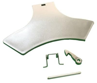 Maniglia per porta completa originale Lavatrice C00298714, 482000092448 INDESIT
