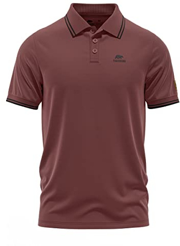 FORSBERG formstabiles Poloshirt