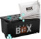 Therm Box Caja de poliestireno profesional 20 BL con 3 acumuladores de frío para nevera de 20 l, interior: 45,7 x 25,8 x 17 cm, caja de transporte reutilizable