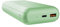 Trust Redoh Batería Externa Carga Rapida 20W 20000mAh, PD 18W USB-C, QC 3.0 USB, 50% Plástico Reciclado, Cable Incluido, Power Bank Cargador iPhone, iPad, Samsung, Xiaomi, Tablet - Verde