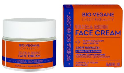 BIO:VEGANE Ultra Rich Face Cream