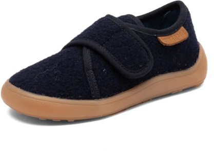 Bisgaard Unisex Kinder Pav Sneaker, Dunkelblau, 35 EU