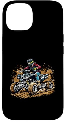 Quad Bike Off-Road Adventure Enthusiast Case for iPhone 14