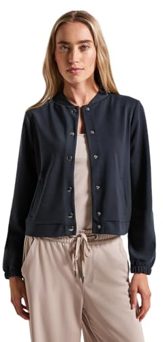 Street One Damen Leichte Sweatjacke