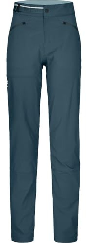 Ypsilanti Brenta Pants W C: Dark Arctic Grey - S: L