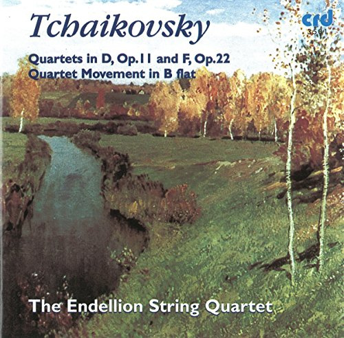 String Quartets Op 11 & Op 22