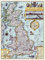 New York Jigsaw Puzzle Puzzle Company ~ Shakespeare's Britain ~ 1000pc