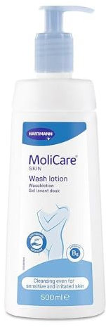 MOLICARE Skin Waschlotion 500 ml