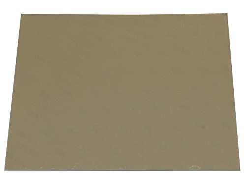 dopro 25 x 20 cm Akustische Gitarre Selbstklebende Schlagbrett farblos
