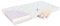 Träumeland A000022 Set Matratze Milchstraße 70 x 140 + 2 Spannbetttücher Tencel