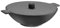 SKEPPSHULT GUSSEISEN WOK NOIR 34 CM