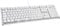 Ducky One 2 White Edition clavier USB Allemand Blanc