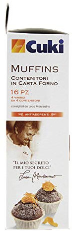 Cuki CONTENITORI MUFFINS16