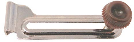 ZickZackNaehmaschine Universal Kantenlineal, Kantenführung für Nähmaschinen, Metall, Lineal