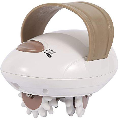 3D Mini corps complet plus mince traitement de perte de poids masseur de poche brûleur électrique graisse du visage et du corps système de contrôle anti-cellulite rouleau