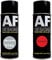 Autolack Spraydose Set für Mercedes/Daimler Benz 9744 Prata Metallic 9744 Basislack Klarlack Sprühdose 400ml