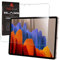 TECHGEAR Matte Glas kompatibel mit Galaxy Tab S7 (11 Zoll), Matt Blendschutz Schutzfolie, Original gehärtetes Glas Displayschutzfolie kompatibel mit Samsung Galaxy Tab S7 2020 SM-T870 / SM-T875