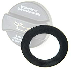 RKX Oil Filler Cap Seal compatible with VW and Audi vehicles 1994-2020