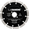 LXDIAMOND Diamant-Trennscheibe 150mm - Diamantscheibe für Beton Mauerwerk Universal - Trennscheibe passend für Bepo FFS 150 151 Montagefräse Fensterfugenschneider 150 mm - in Profi Qualität