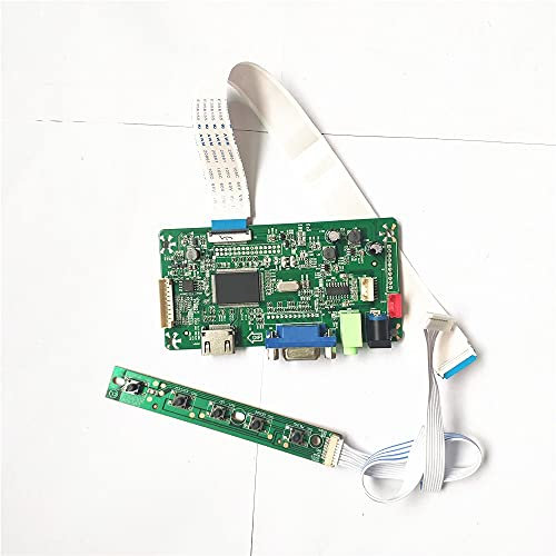 B173HAN04.2 B173HAN04.3 19201080 LCD EDP 30-Pin 43,9 cm WLED Laptop PC HDMI-kompatibel + VGA Monitor Controller Drive Board Board (B173HAN04.2)