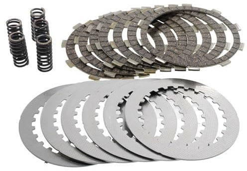 Kupplung EBC Dirt Racer Clutch Kit verstärkt kompatibel für Honda XL 600V Transalp Dichtung