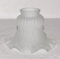 Graf von Gerlitzen Lampe Leuchte Lampen Glas Lampenglas Lampenschirm Jugendstil Ersatzglas 60 mm. Glashalter 203