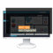 Vaxson Anti Spy Schutzfolie kompatibel mit EIZO FlexScan EV2490 23.8 Monitor Display folie folien Displayschutzfolie （ nicht Panzer Schutz Glas folie SchutzGlas nicht PanzerGlas ）