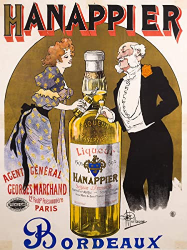 Photosegor Liqueur Hanappier Bordeaux