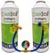 Gasica D2 226g (lot de 2 pièces + raccord avec robinet et horloge) Bouteille réfrigérant biologique écologique de remplacement R12 et R134A pour recharge de climatisation de voiture