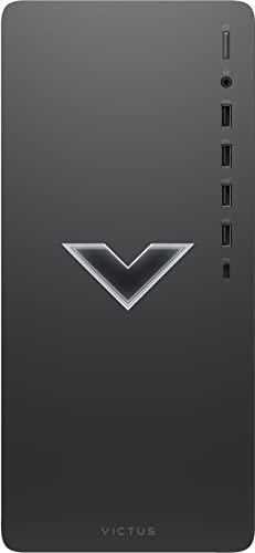 HP Victus 0157ns PC i5-12400F Torre Intel® Core™ i5 16 GB DDR4-SDRAM 512 GB SSD Windows 11 Home Blanco